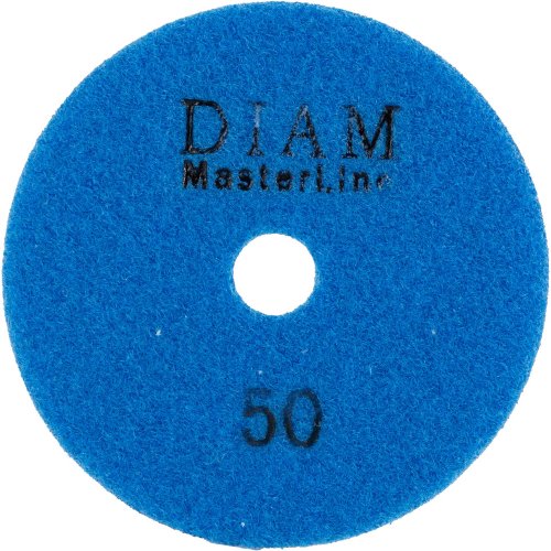 Диск алмазный гибкий DIAM Master Line 100*2 мм шлифовальный К50