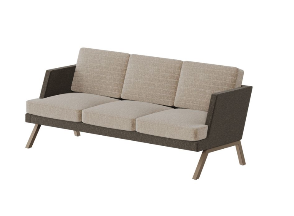 Диван треместный ALD-03L АЛДО