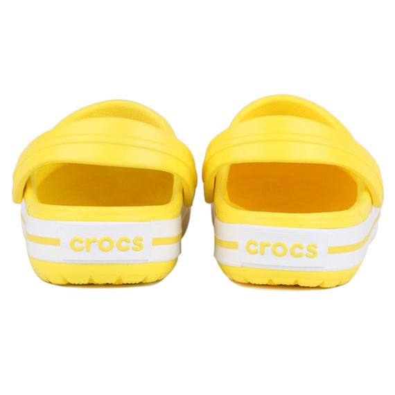 Crocs Classic Clog 'Lemon Yellow'