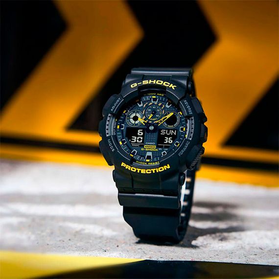 Наручные часы Casio GA-100CY-1A