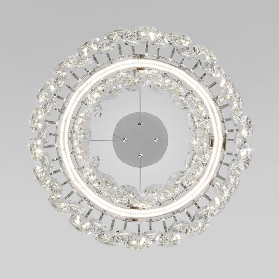 Подвесной светодиодный светильник Bogates Marvel 90370/1 Strotskis