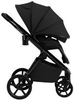 Коляска 3 в 1 Sweet Baby SBL Elegante Therma Colore + автокресло Premier Black Black
