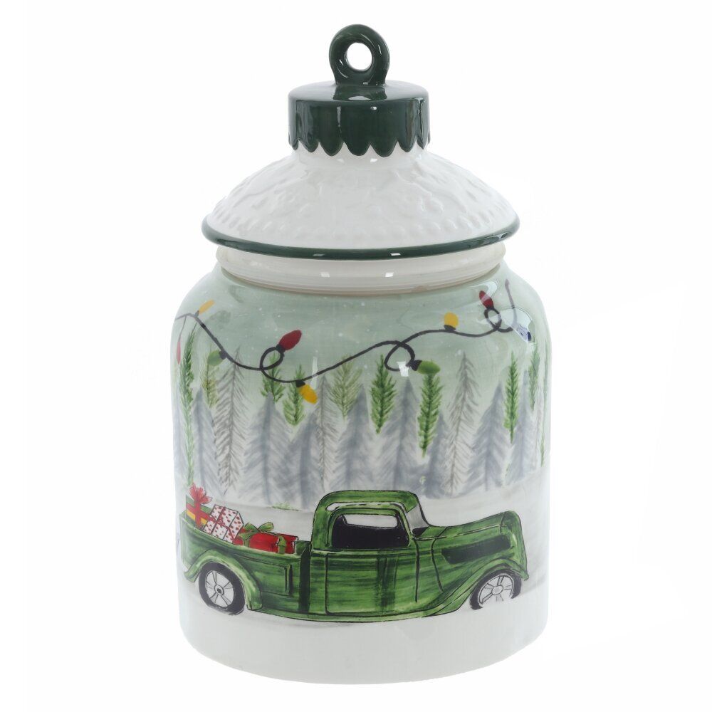 GAEM Ёмкость для сыпучих продуктов, 2500 мл, L16 W16 H21 см