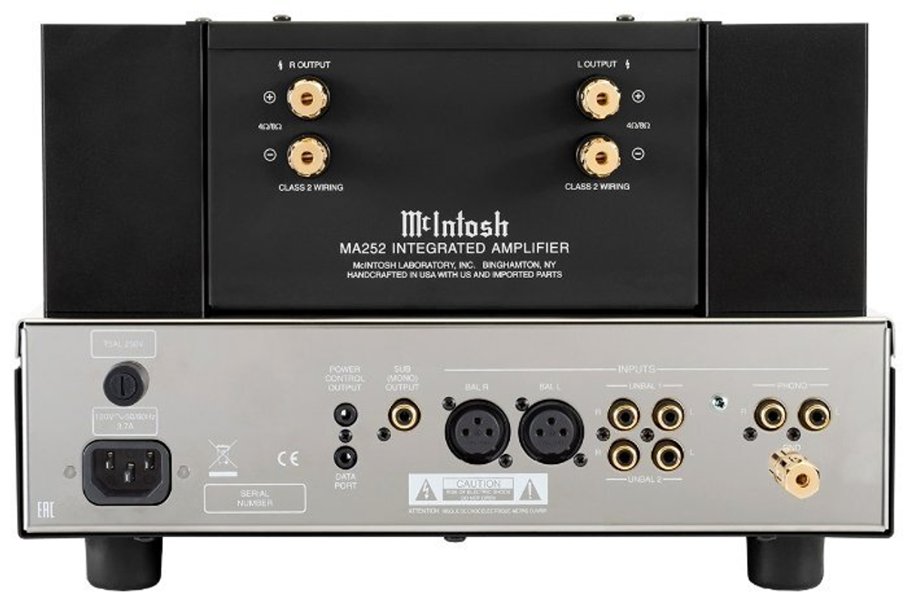 McIntosh MA252