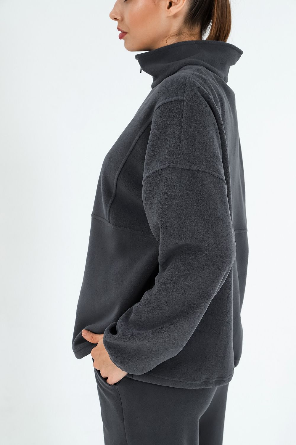 Костюм женский Скай-2 Виотекс ГРАФИТОВЫЙ