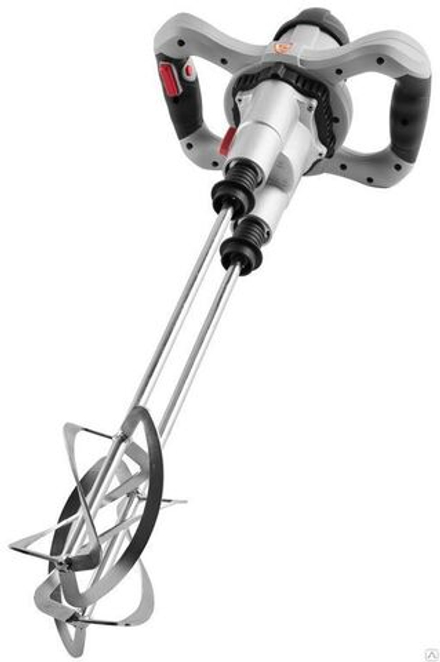 Миксер ЗУБР "ЭКСПЕРТ" ручной двойной  1350 Вт