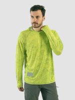 Джерси "TRITONGEAR" (InterLock, Lime Print)