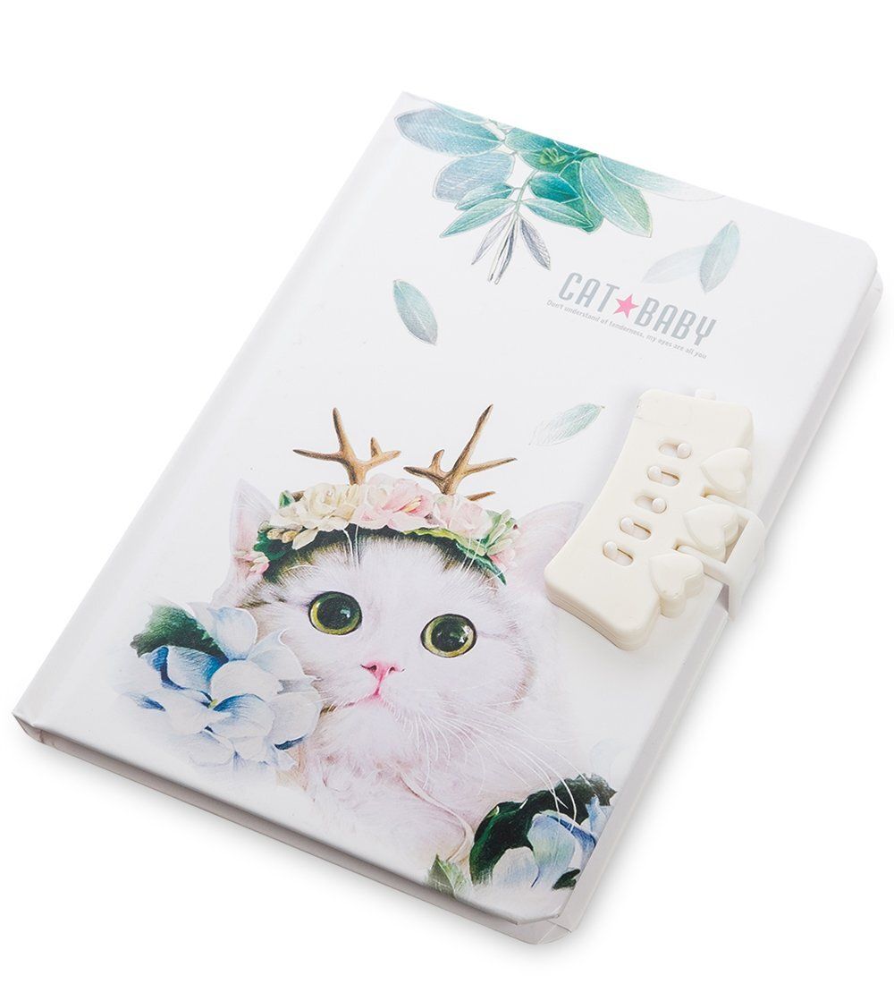 NB-60/1 Блокнот с ручкой «Котенок»