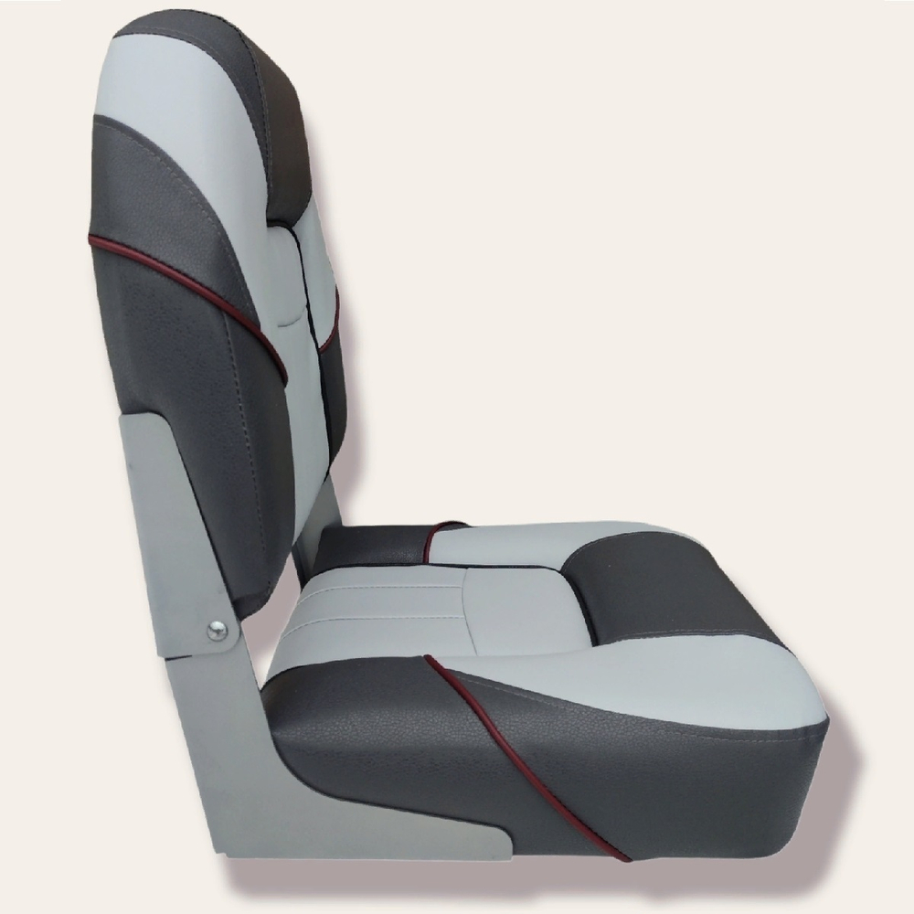 Кресло Патриот Люкс складное (винил, ШВГ - 45*60*44см)