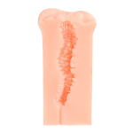 Мастурбатор-вагина 17,5см без вибрации Kokos Nara