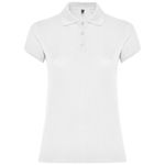 Женское поло Star с коротким рукавом