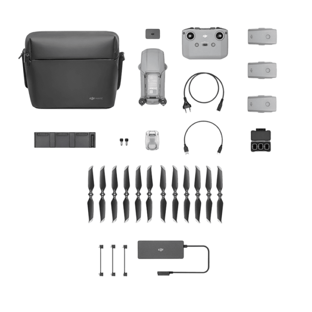 Квадрокоптер DJI Mavic Air 2 Fly More Combo