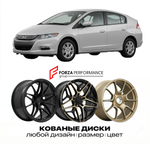 КОВАНЫЕ ДИСКИ для Honda Insight II ZE2 2009-2014 Хонда