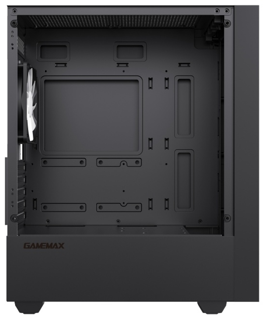 Корпус Game Max EDGE черный