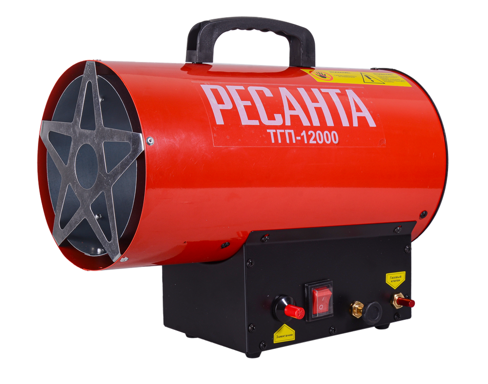 Тепловая газовая пушка Ресанта ТГП-12000