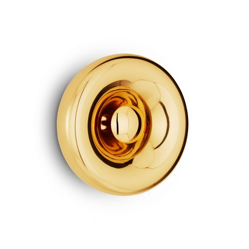 Настенный/Потолочный светильник Void Led Surface Light Brass