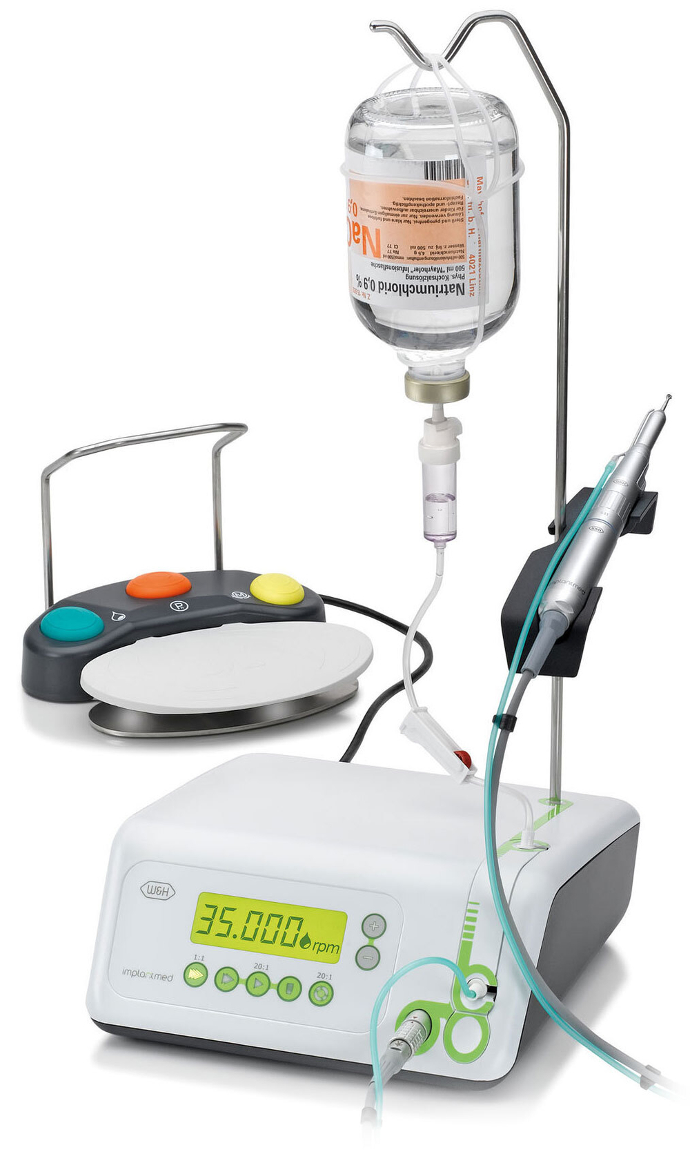 Физиодиспенсер SI-923 Implantmed Classic W&H