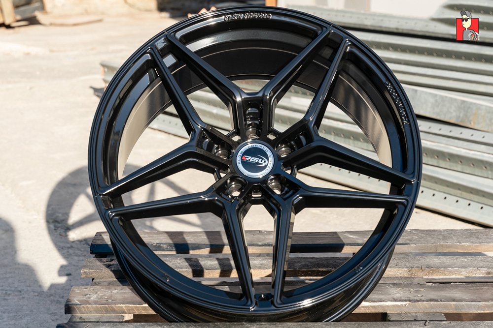 Комплект дисков Vossen EVO-1R 19x8.5 et35 5x114.3