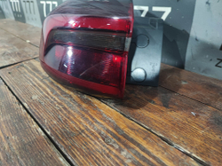 Фонарь задний левый Chery Tiggo 7 Pro 20-24 Б/У Оригинал 605000201AA