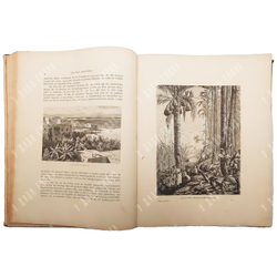 Георг Эберс. Египет / Georg Ebers. Aegypten in Bild und Wort. В 2 т., 1879.
