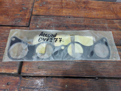 Прокладка впускного коллектора Honda Accord 7 (CL), CR-V 3 (RE)  Новое Оригинал 17115RAAA01