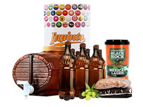 Домашняя мини-пивоварня Inpinto Master