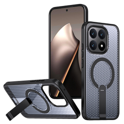 Прозрачный чехол Mesh Pro Magnetic Case для Xiaomi 15T