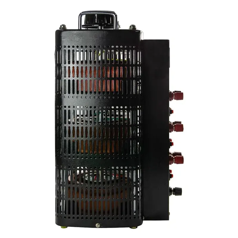 ЭНЕРГИЯ ЛАТР Black Series 3Ф TSGC2-3кВА 3А лабораторный автотрансформатор Е0102-0201