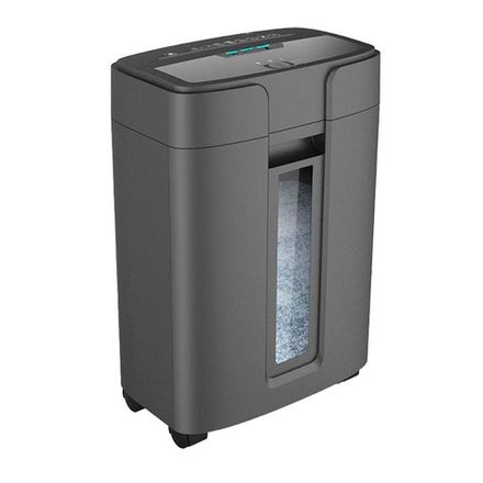 Уничтожитель документов New United ST-15Cd (4х40 мм)