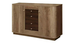 Комод Фантазия 34.11 дуб каньон/дуб кальяри