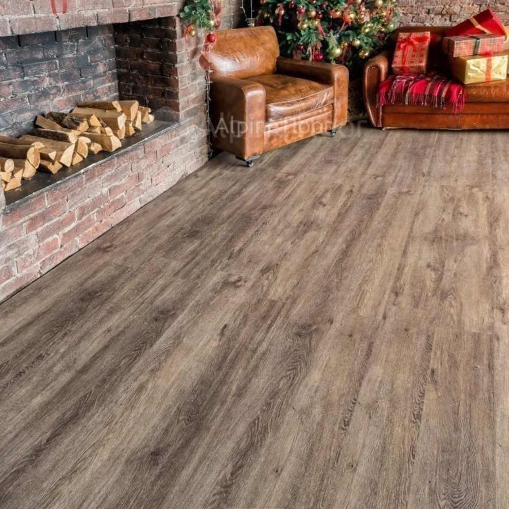 Кварцвиниловая плитка Alpine Floor Grand Sequioia LVT ECO 11-802 Венге Грей
