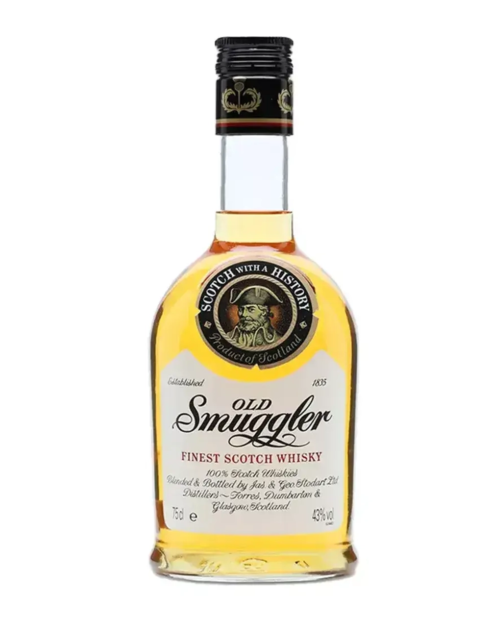 Old Smuggler 0,7 л.