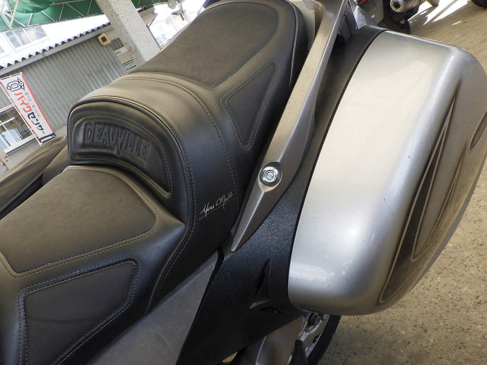 Honda NT700V Deauville , 2012