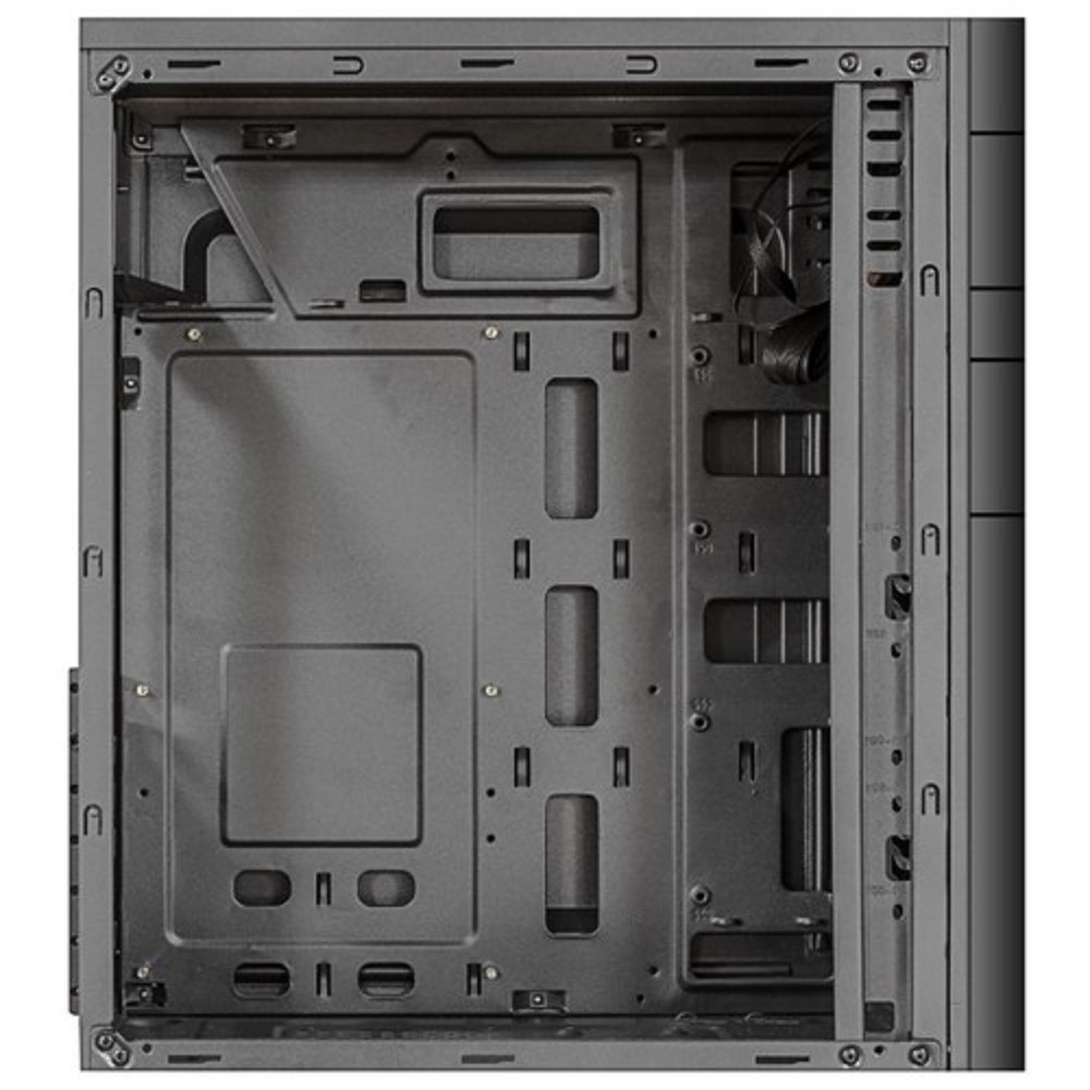 Ginzzu A200 1*USB 3.0,1*USB 2.0,AU w/o PSU