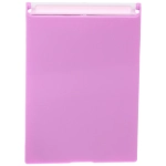 Расческа с зеркалом в наборе детские «МИМИШКИ», единорог, цвет розовый, 11*7,8см