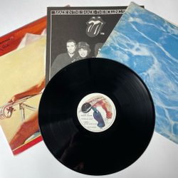Винтажная виниловая пластинка LP Rolling Stones Made In The Shade (Japan 1979) (No Obi) Wild Horses
