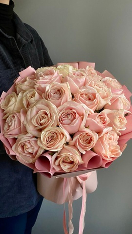 Букет «Вальс королевы»