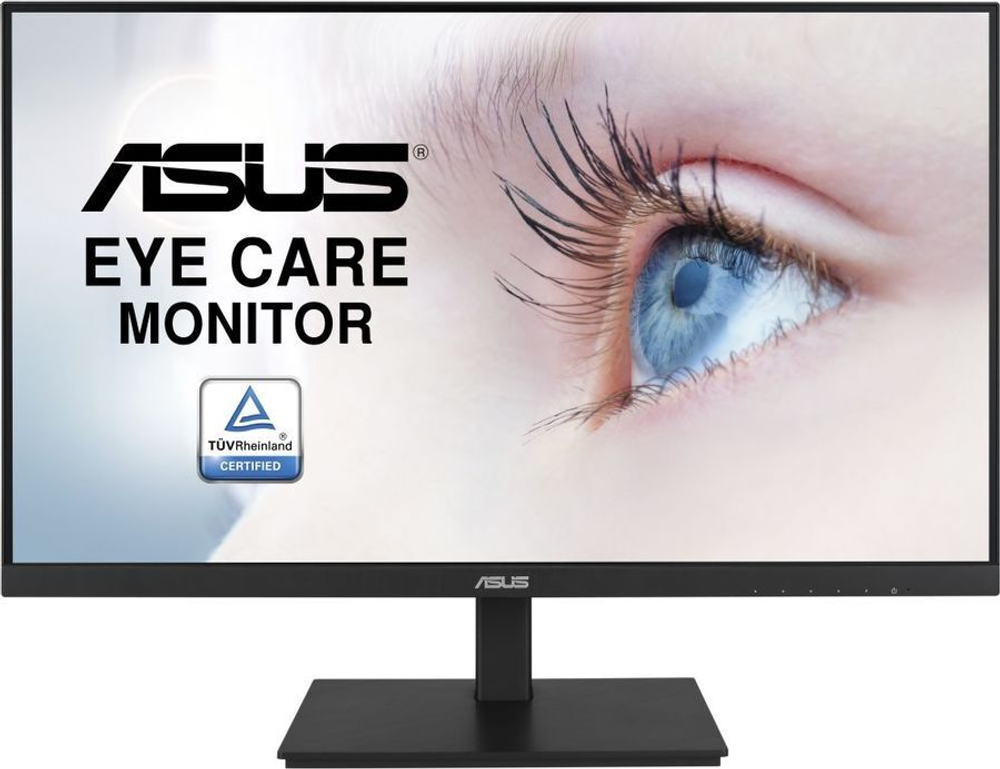 Монитор Asus 27;; VA27DQSB 1920x1080 IPS WLED 75Гц 5ms FreeSync VGA HDMI DisplayPort USB