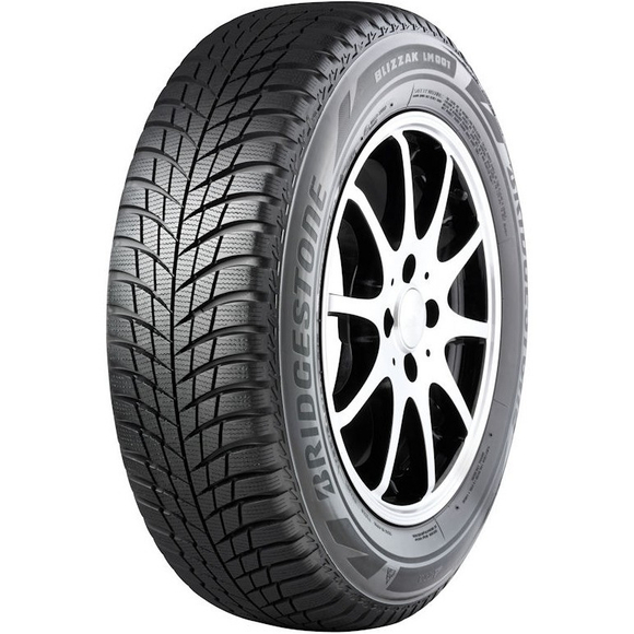Зимняя шина Bridgestone Blizzak LM001 (235/45 R20 96H)