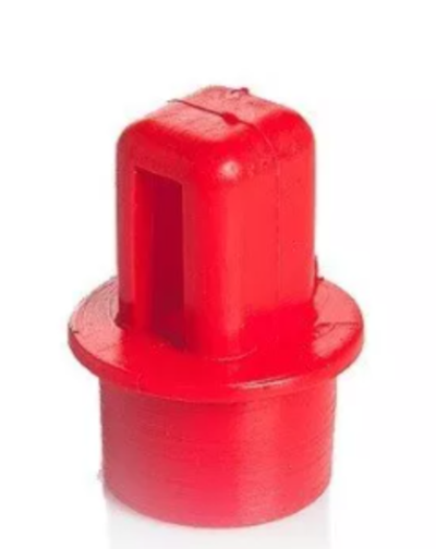 Насадка-дрожжеуловитель пластиковая для крана