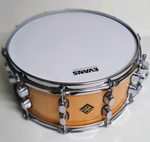 MBk-m-1465-10 Малый барабан 14х6,5", клен, Мастерская Бехтеревых