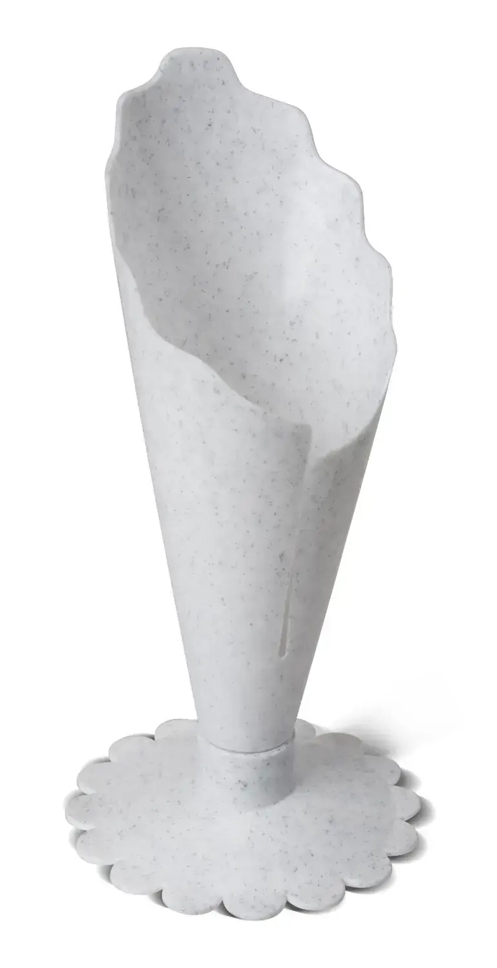 Салфетница «Листок» С27