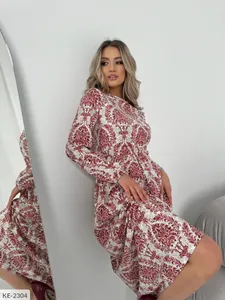 Платье KE-2296 Фабрика Моды