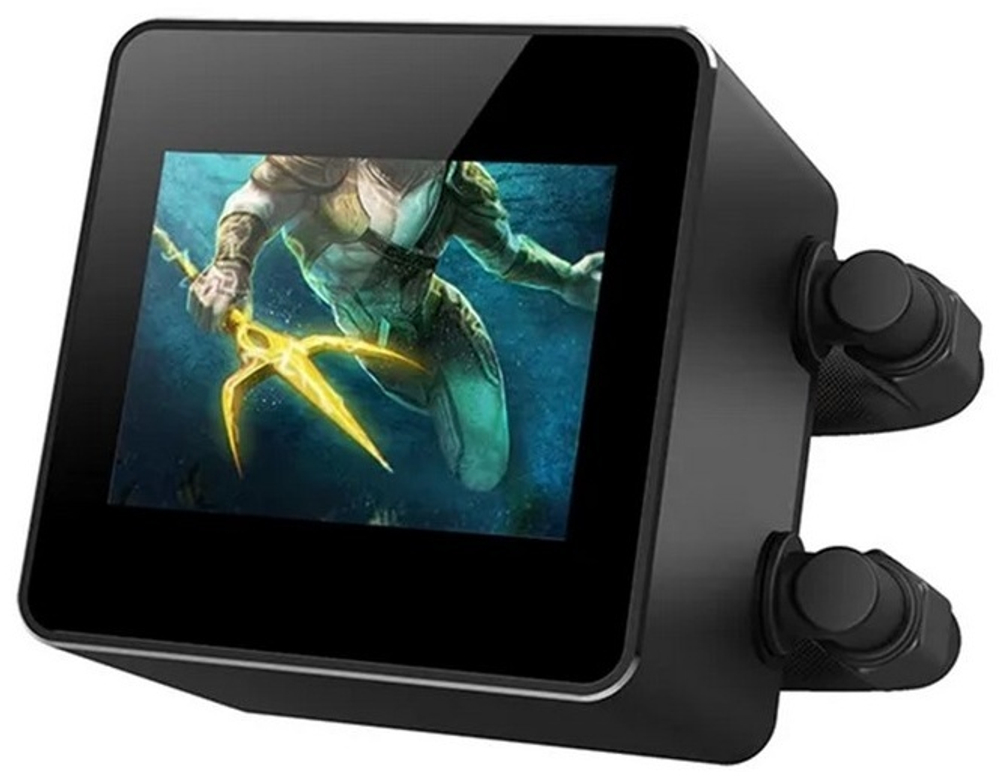 Система охлаждения HuntKey MVP V360 Black