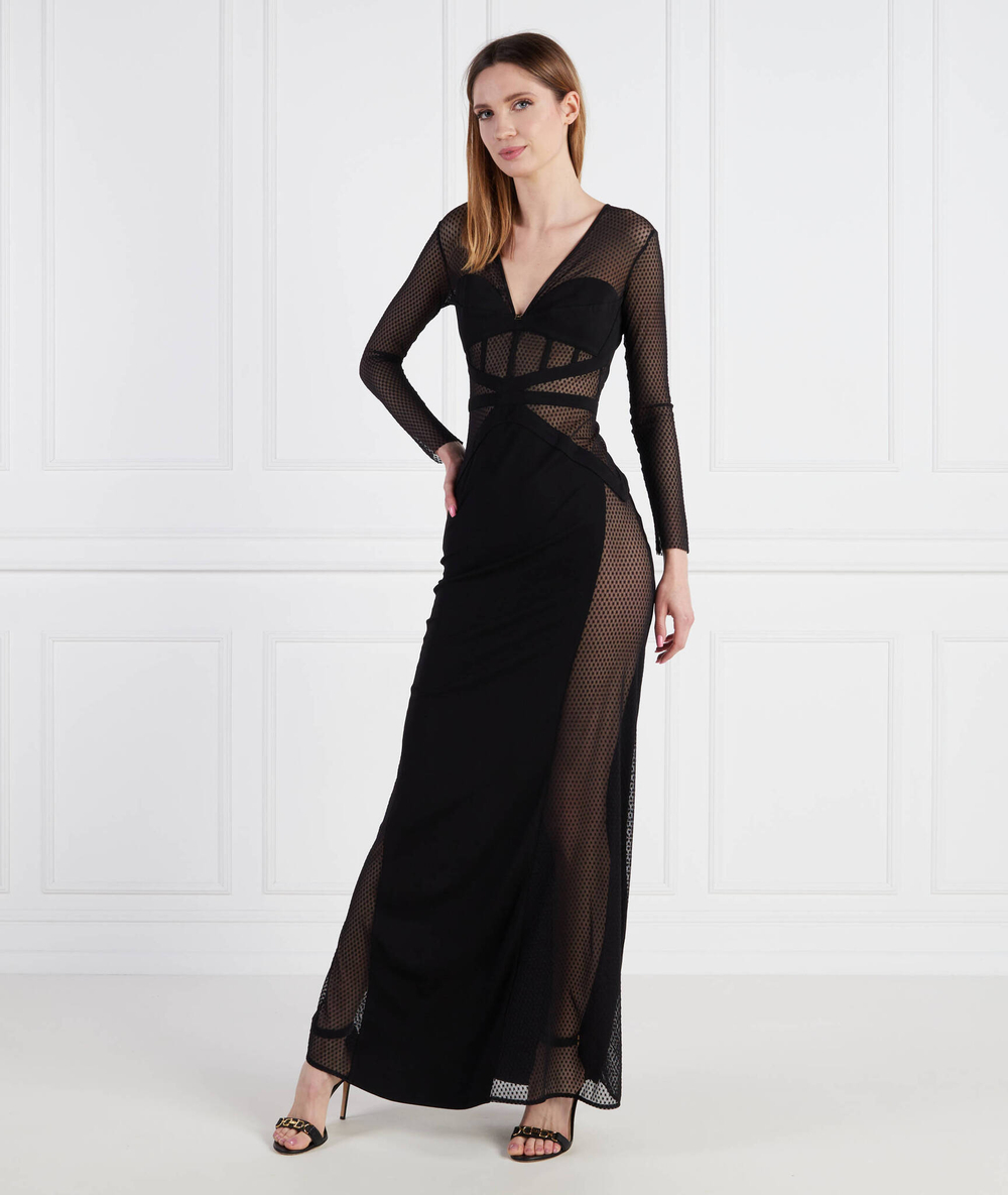 Платье Elisabetta Franchi - черный(AB43232E2)