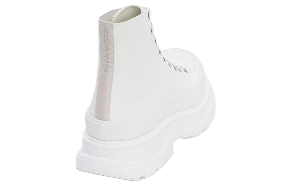 Alexander McQueen Lace Up Chunky Sneakers Women"s