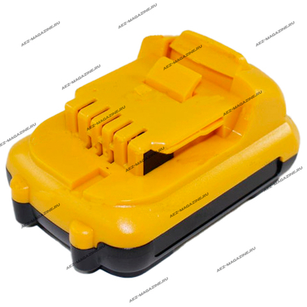 Аккумулятор LI-On подходит для Dewalt 10,8V 2А/ч