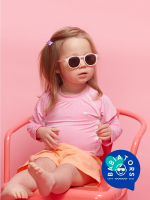 С/з очки Babiators Original Keyhole Балерина в розовом