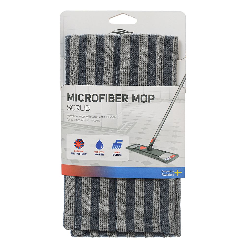 Насадка сменная из микрофибры жесткая