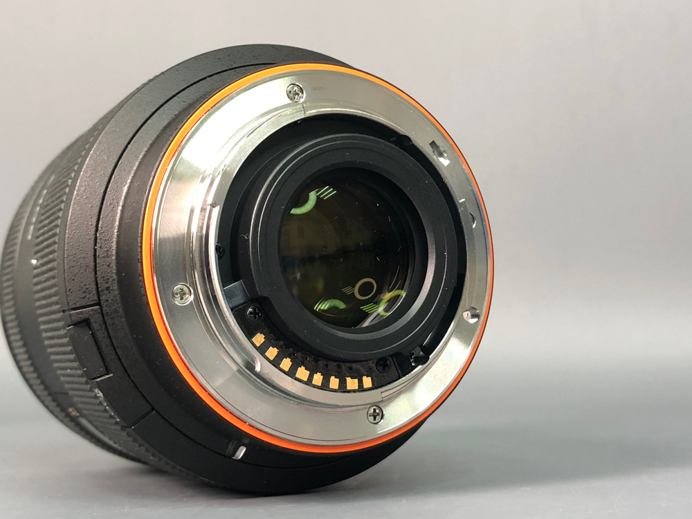 Sony F2.8 16-50 SSM